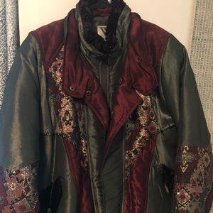 Unisex Jacket Vintage